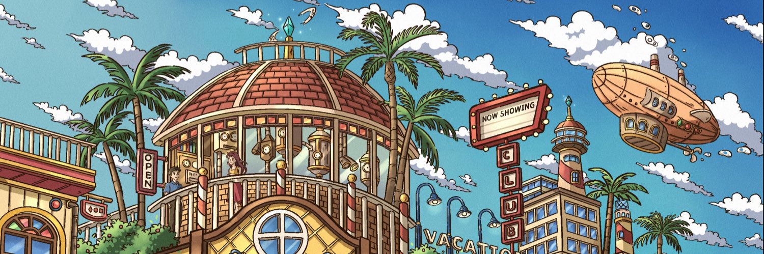 CharmingStudio🍀 banner