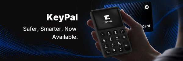 KeyPalWallet Profile Banner