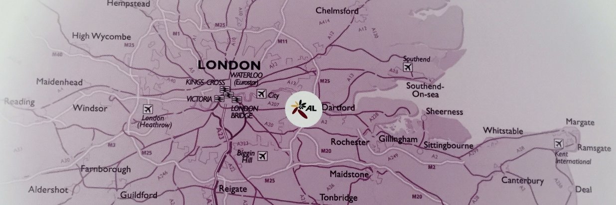 Amalgamated Lifts banner