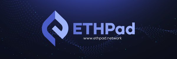 ethpadofficial Profile Banner