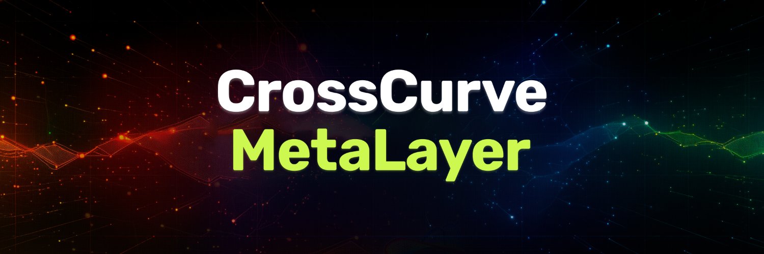 CrossCurve's banner
