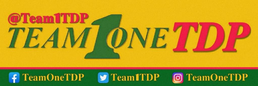 Team One TDP banner