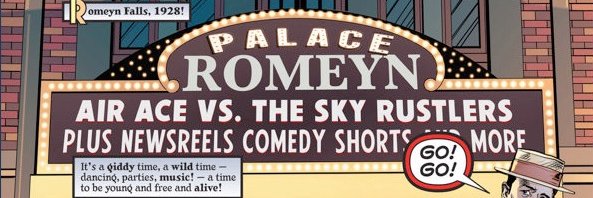 romeyn's profile banner image