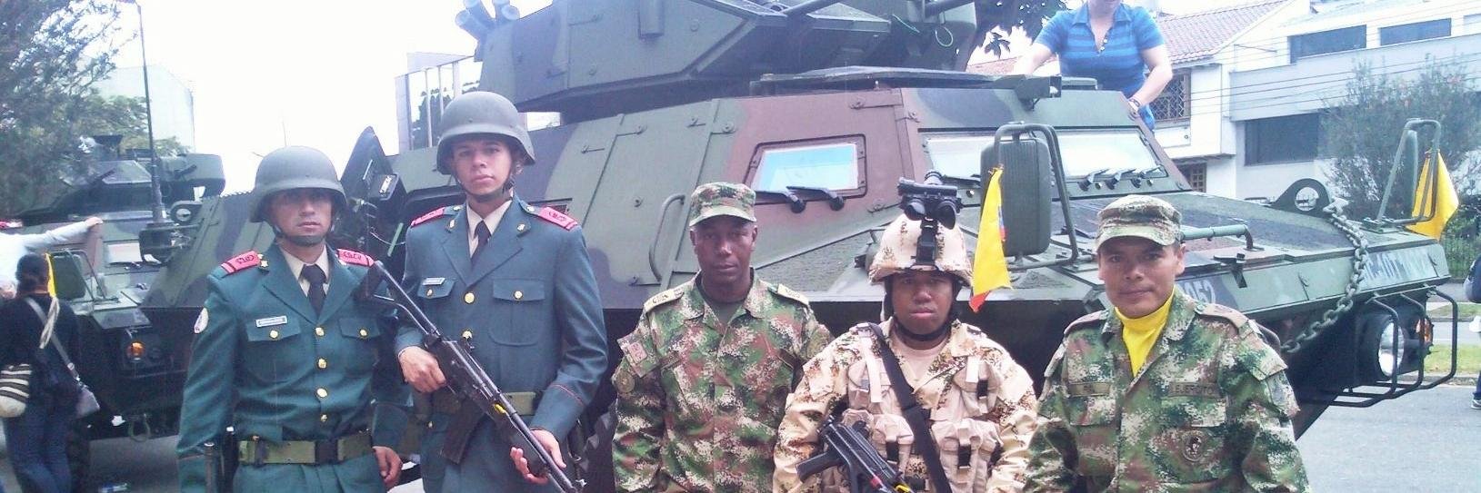 SoldadoColombia's profile banner image