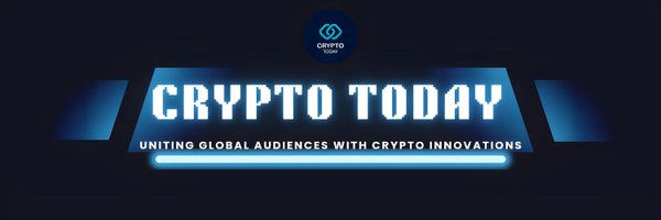 CryptoTodaygl Profile Banner