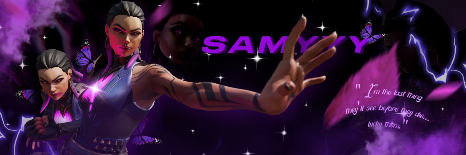samyyy Profile Banner
