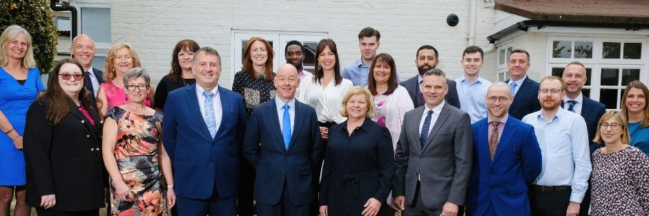 HJP Chartered Financial Planners banner