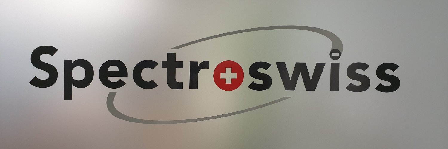 Spectroswiss banner