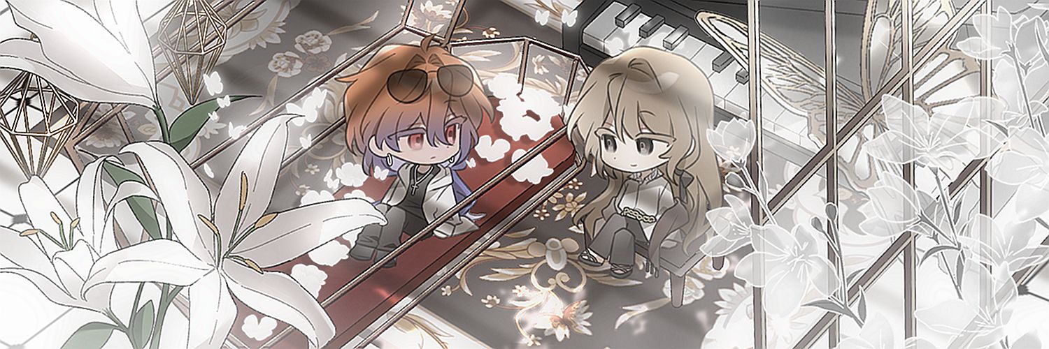 ✨️ 미소녀인장·ᴗ· banner