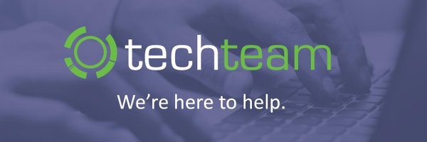 TechTeamMO Profile Banner