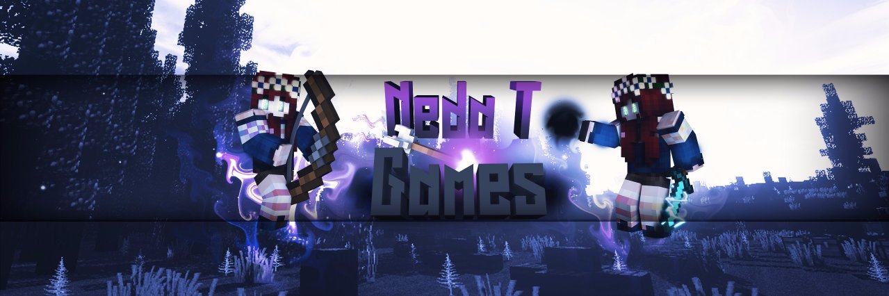 NedaTGames's profile banner image