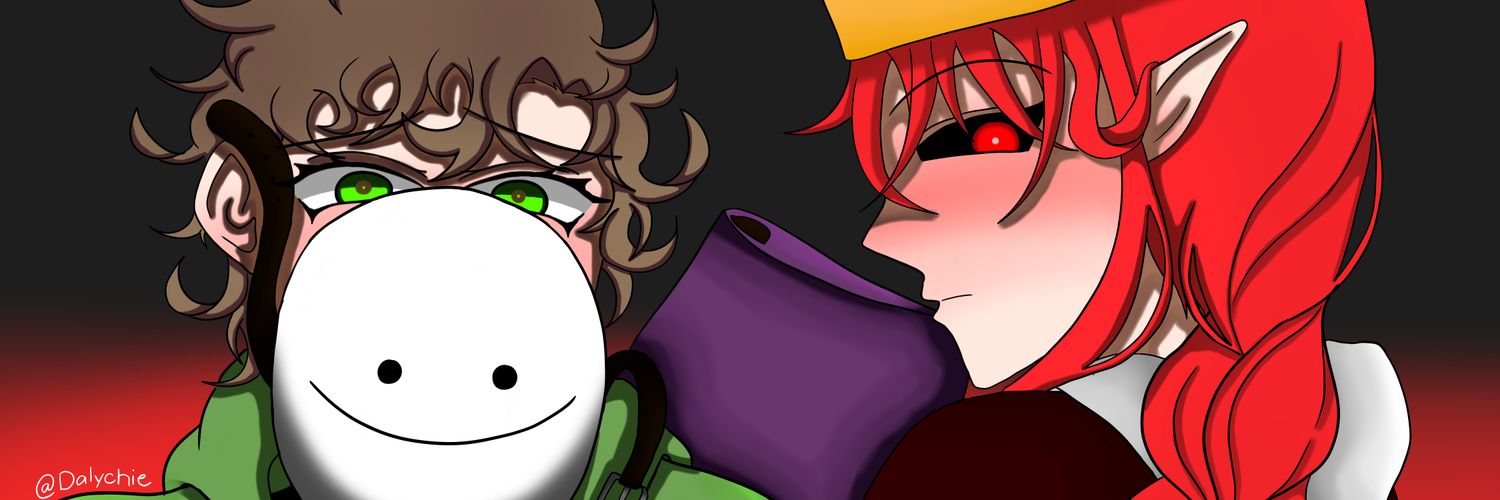 Daly / Ichie 🍡👑❤️'s banner