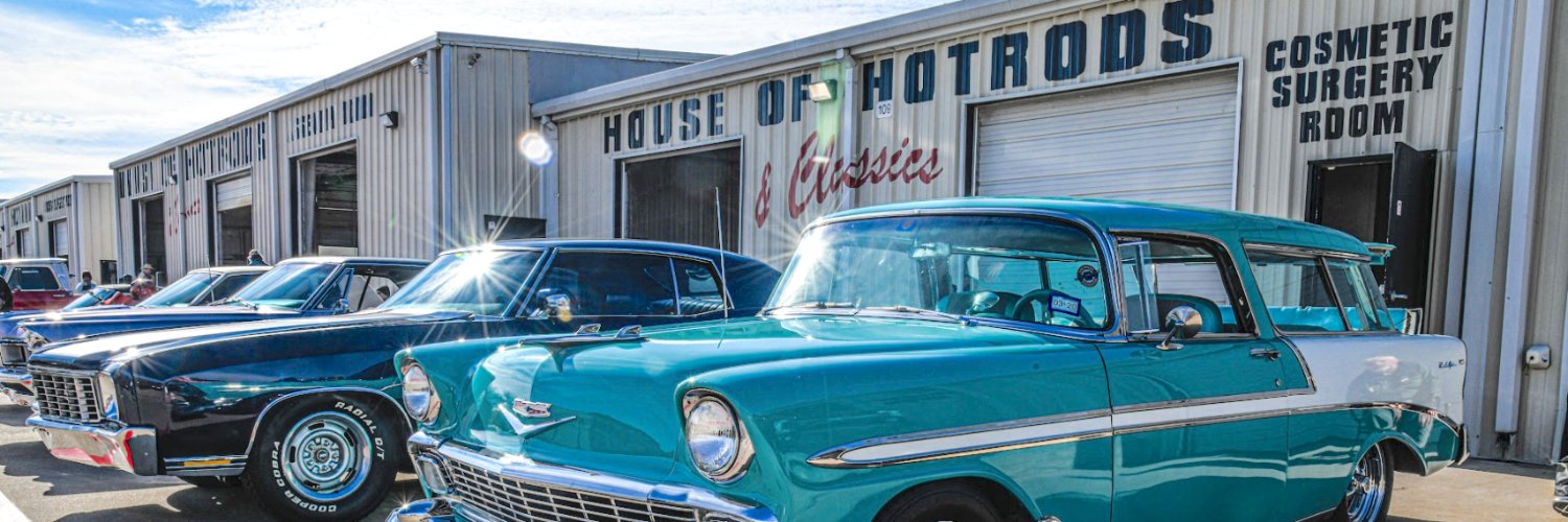HotrodHouse's profile banner image