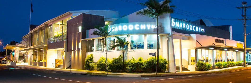 maroochyRSL's profile banner image