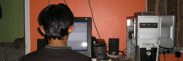 dhawalhshah Profile Banner