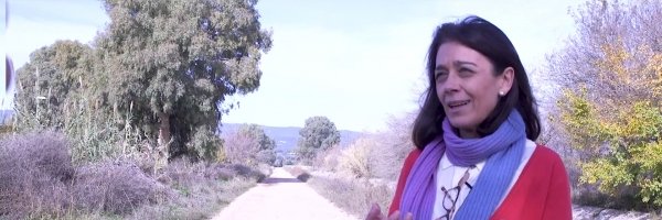María del Mar Delgado (University of Cordoba) banner