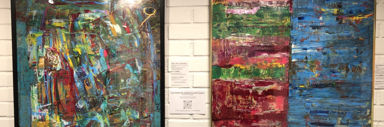 H.M. Poetry and Writings banner