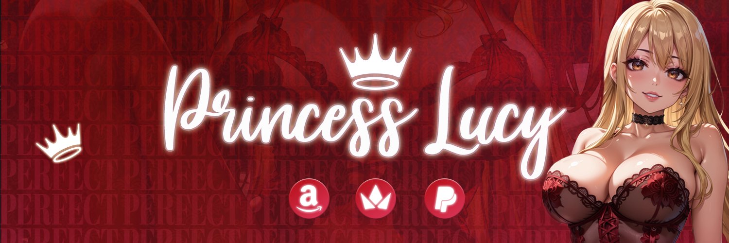 ⚜️ Princess Lucy ⚜️ 2DFD banner