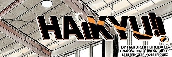 Haikyu!!'s banner