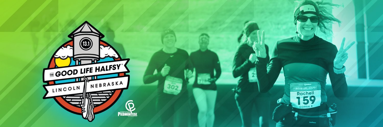 Good Life Halfsy banner