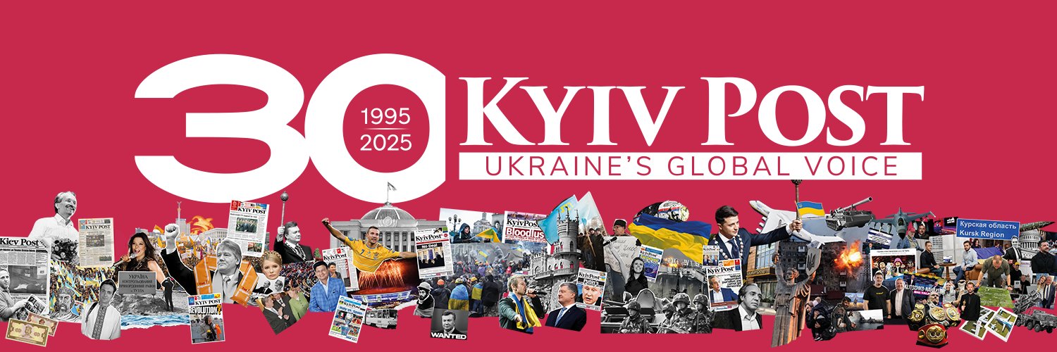 KyivPost banner