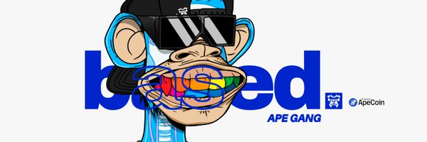 BasedApeGang Profile Banner