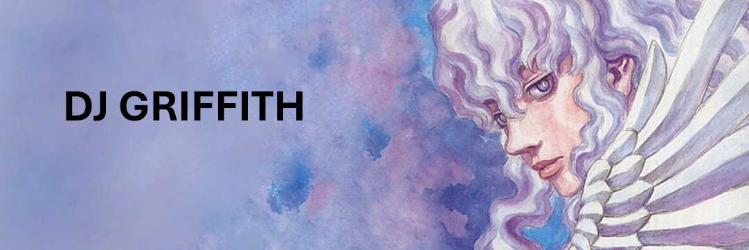 DJ Griffith's banner