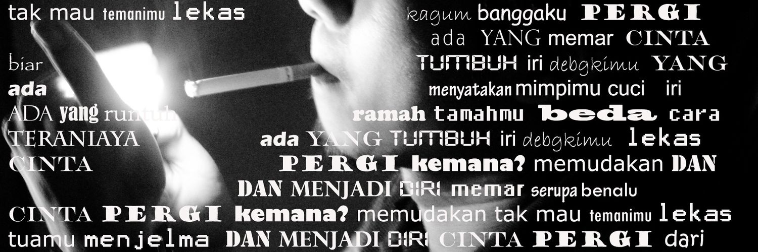 membusuklah's profile banner image