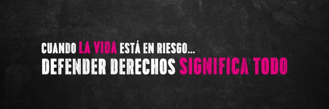 Conocerles es reconocerles banner