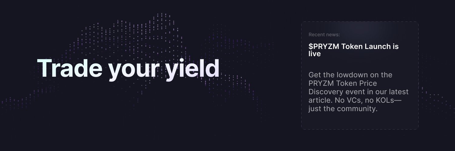 Pryzm's banner