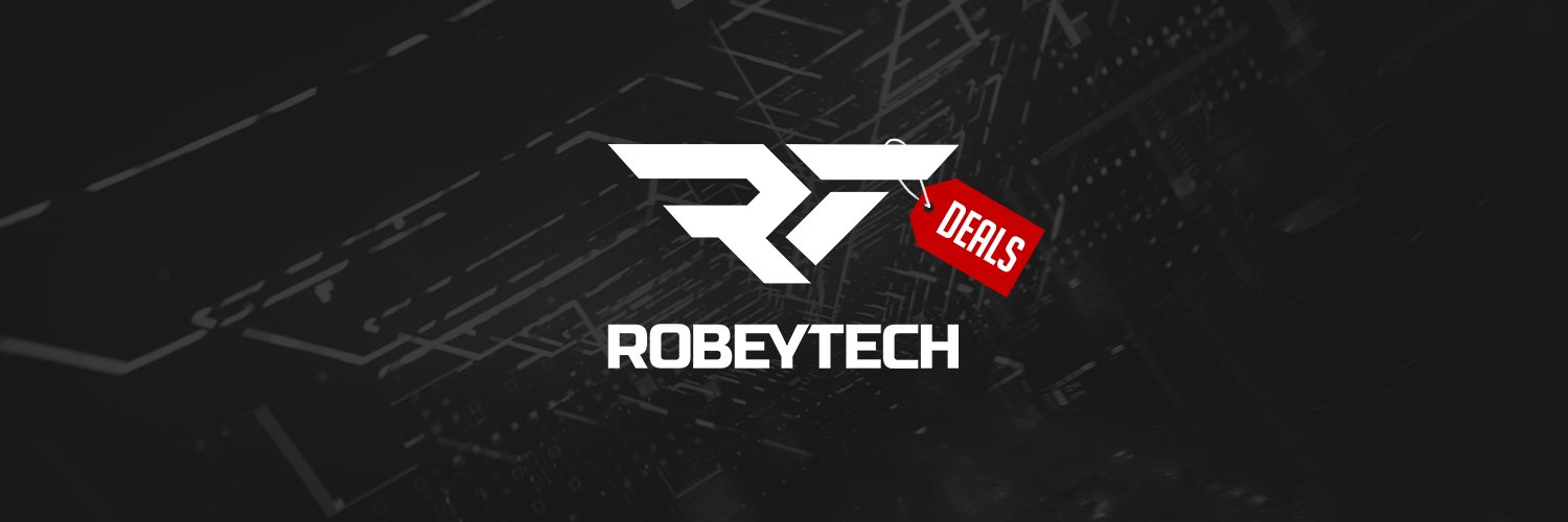 Robeytech Deals Profile Banner