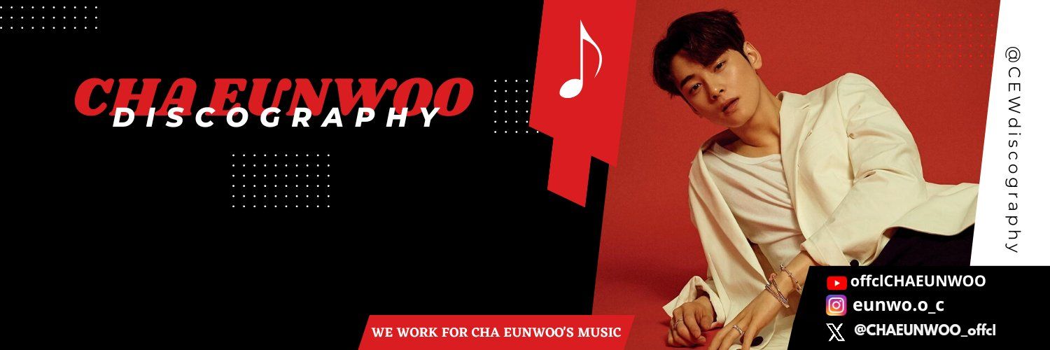 CEWdiscography's profile banner image