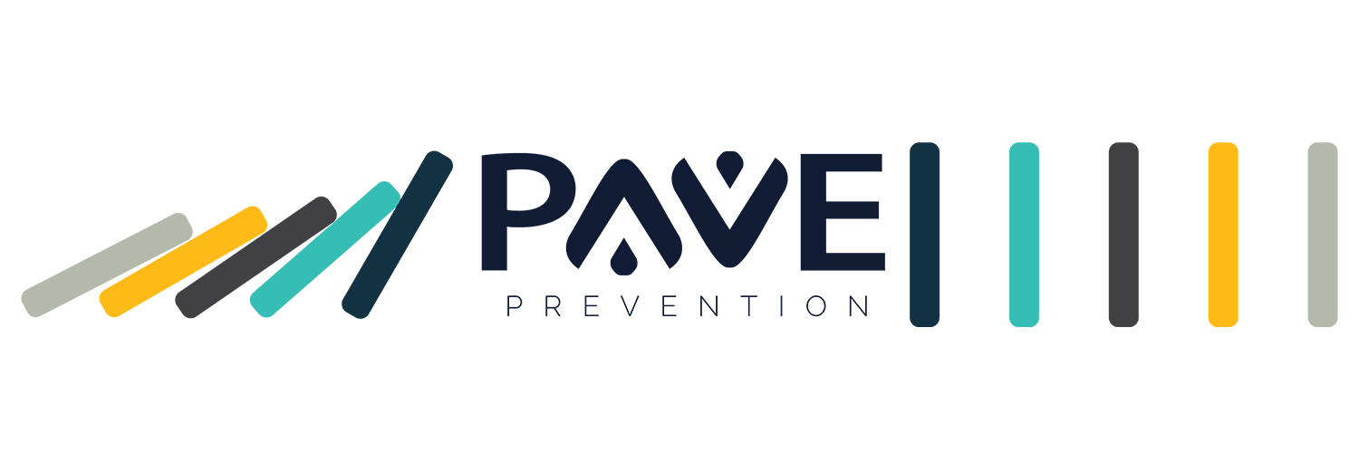 PAVE Prevention banner
