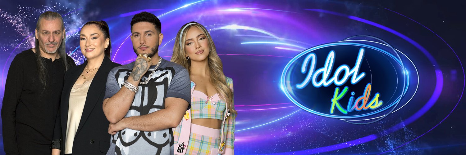 Idol Kids banner
