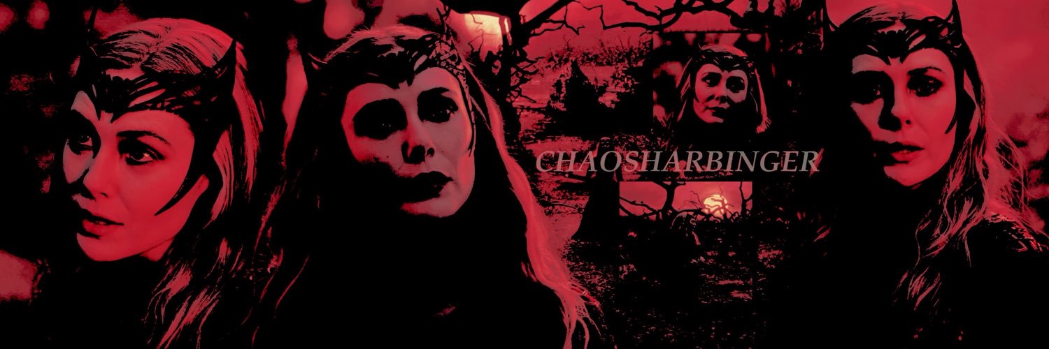 CHOASHARBINGER's profile banner image