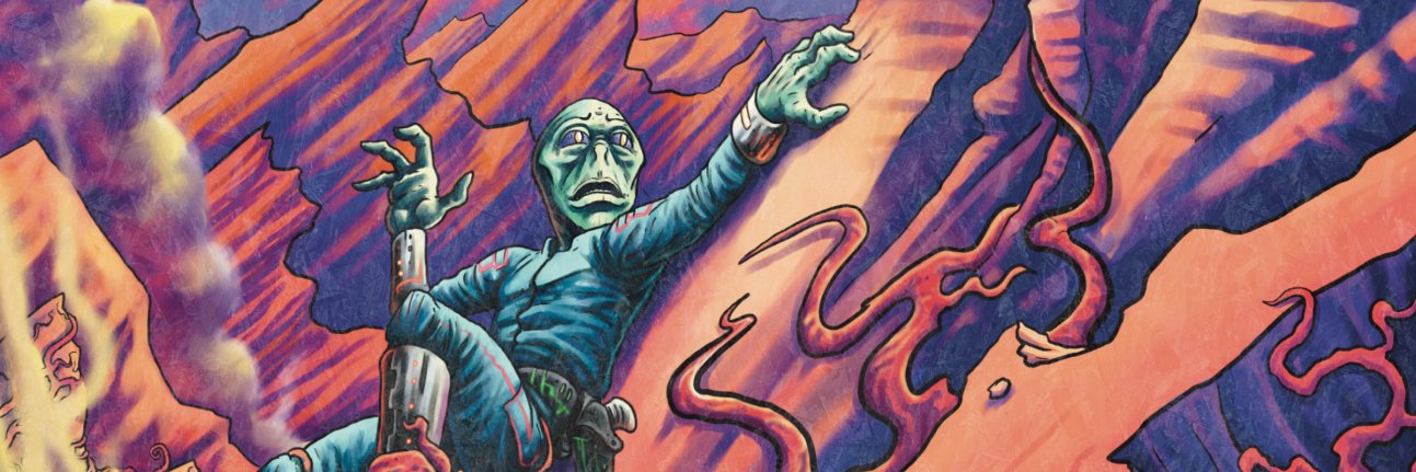 Otherverse Magazine banner
