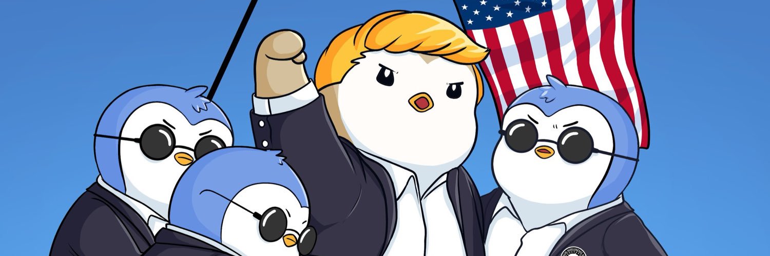PenguBundy's profile banner image