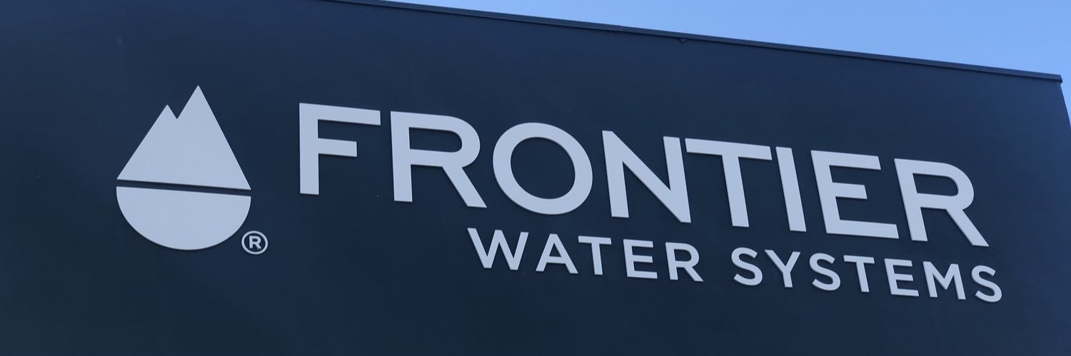 FrontierWater's profile banner image