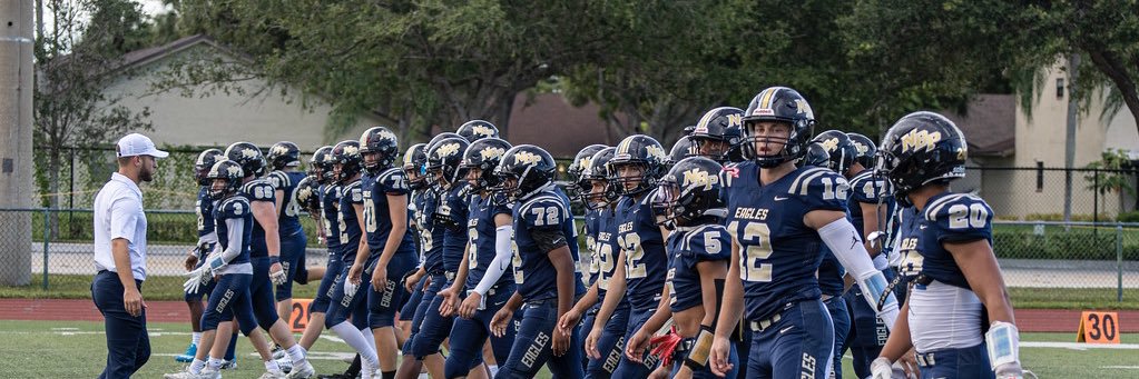 The Prep Football banner