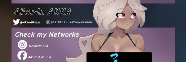 AkkaAlkarin Profile Banner