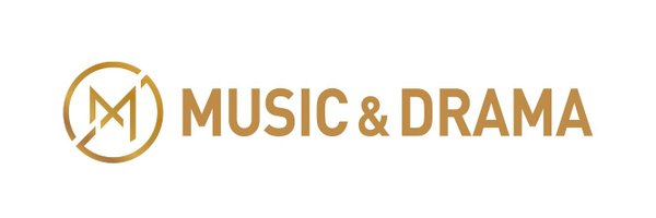 뮤직앤드라마 MUSIC&DRAMA Profile Banner