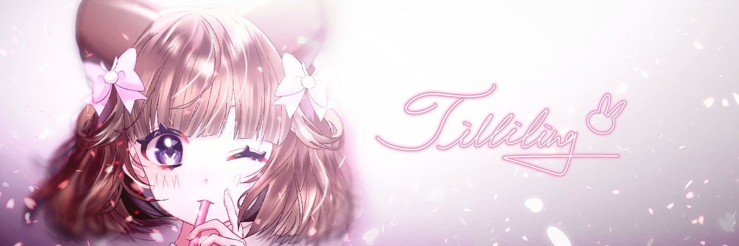 🎀緹莉玲🎀努力直播的事故系貓咪 banner