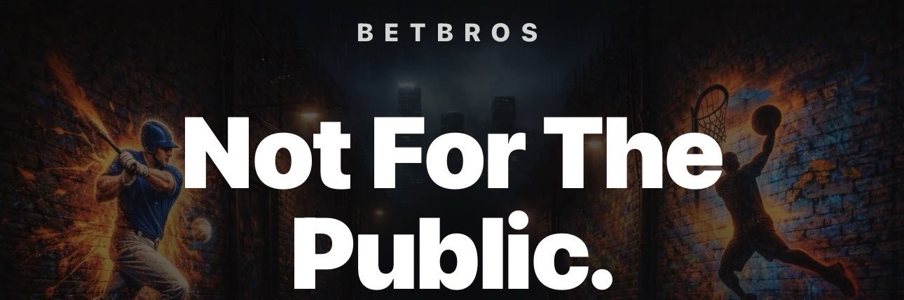BetBrosVIP's profile banner image