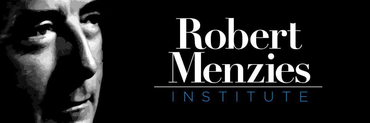 Robert Menzies Institute's banner