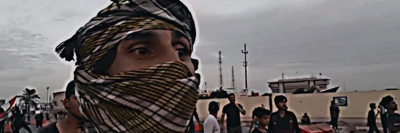 ناصر كريم's banner