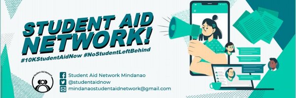 Student Aid Network Mindanao Profile Banner