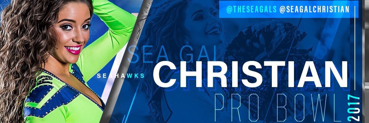 Sea Gal Christian banner
