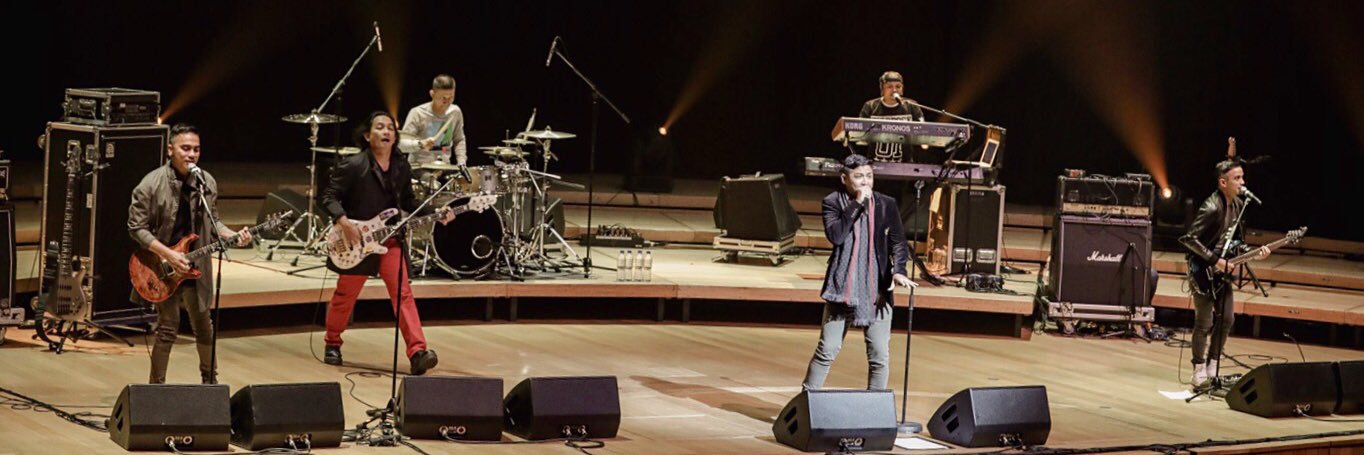 UNGU Official Tweet banner