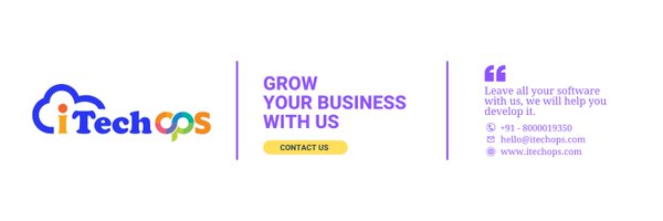 InfoTechOps Profile Banner