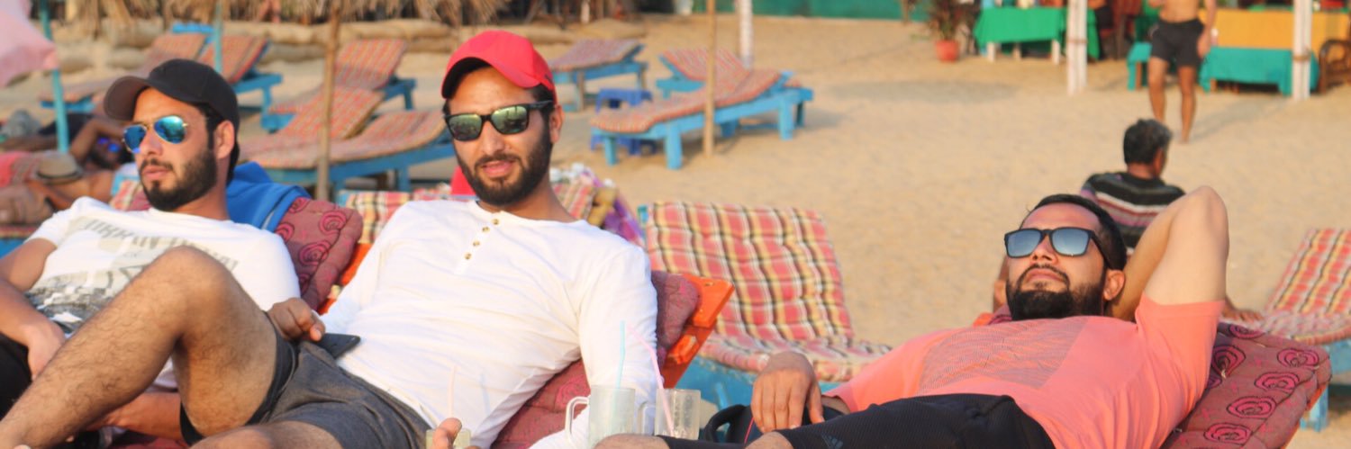 aamirpandith's profile banner image